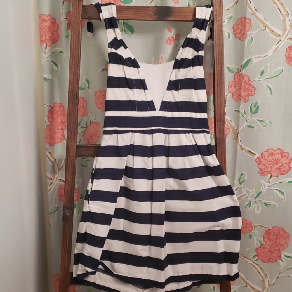 Nautical dress